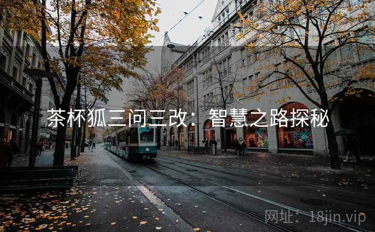 茶杯狐三问三改:智慧之路探秘 茶杯狐三问三改:智慧之路探秘